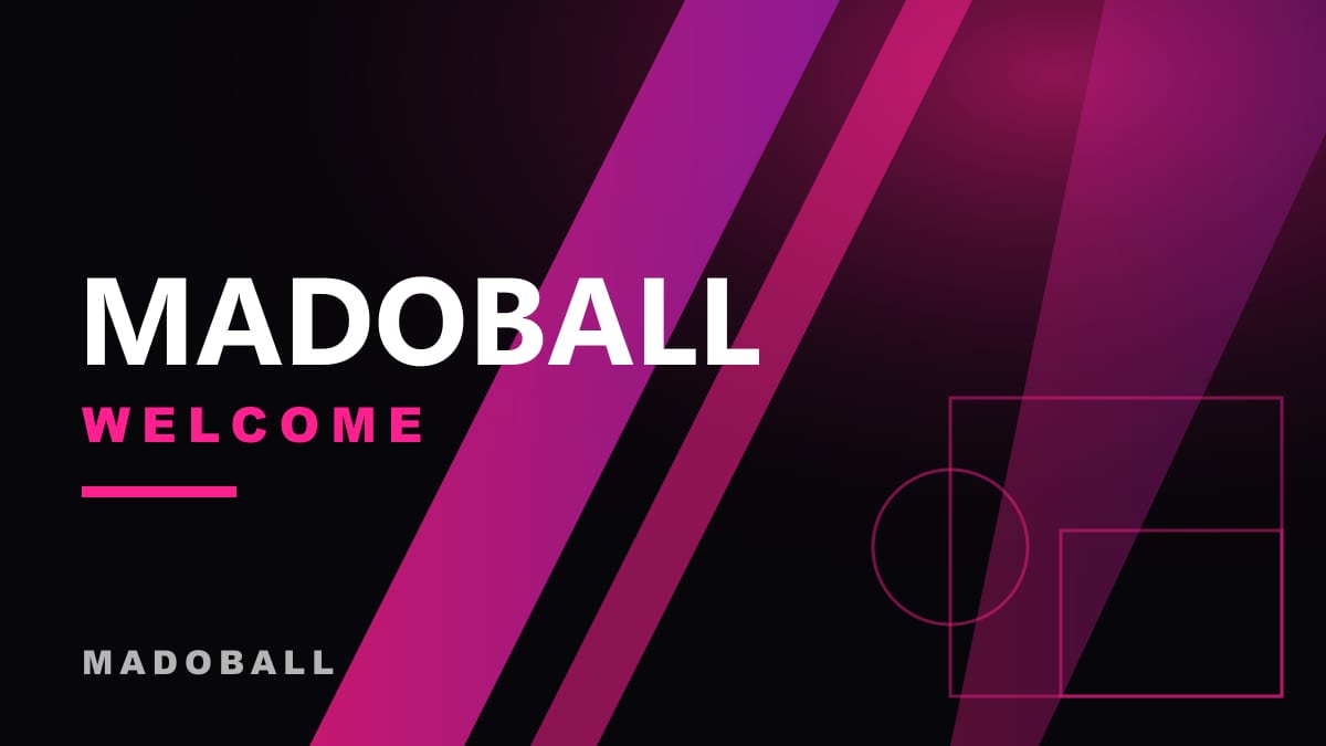 ยินดีต้อนรับสู่ MADOBALL เว็บข่าวกีฬาโฉมใหม่